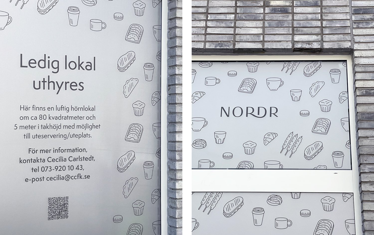 Nordr window decals 3